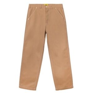 Men's GOLF WANG Tan Work Pant - Size 34